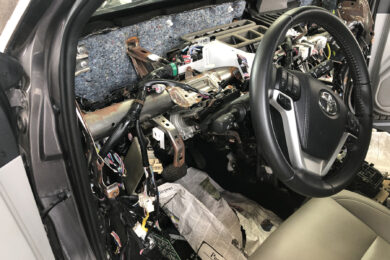ELECTRICAL REPAIRS