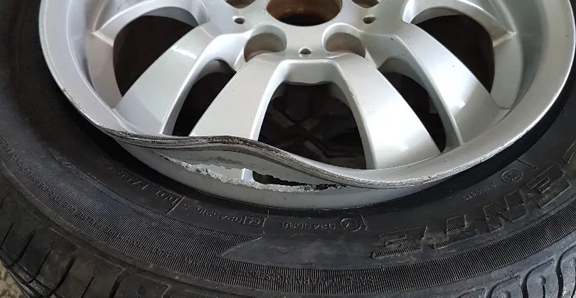Tyre Rotation