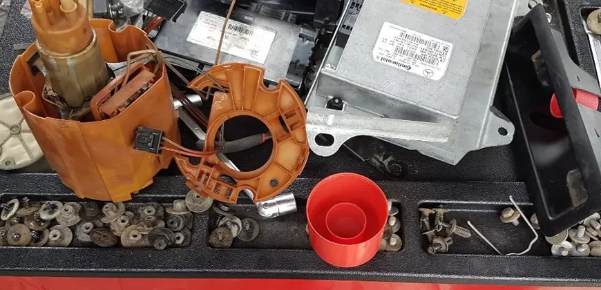How Much Sense Does Your Car Have?